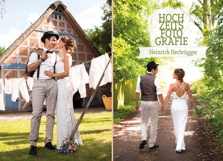 Heinrich Herbrügger Hochzeitsfotografie 